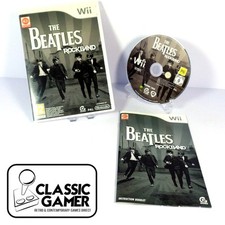 The Beatles: Rock Band (Wii) *QUASE PERFEITO* comprar usado The Beatles: Rock Band (Wii) *QUASE PERFEITO* comprar usado  Enviando para Brazil