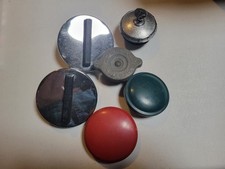 Vintage gas caps for sale  Macomb