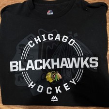 Majestic chicago blackhawks for sale  Spencer