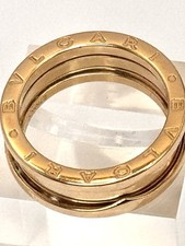 Bvlgari zero1 ring gebraucht kaufen  Niederkassel