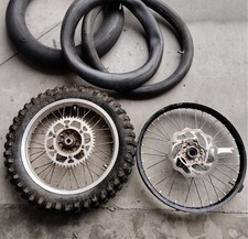 Cerchi enduro racing usato Cerchi enduro racing usato  Pessano con Bornago