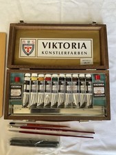 Viktoria künstler ölfarben gebraucht kaufen  Eggolsheim