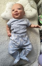 Realborn joseph awake for sale  THIRSK