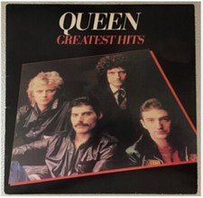 QUEEN,GREATEST HITS,VINTAGE 1981 ALBUM,EARLY UK PRESS.12” LP33.VG/EXCELLENT comprar usado  Enviando para Brazil