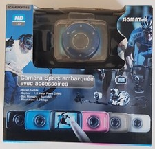 Camera sport embarquee d'occasion  France