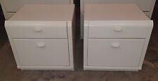 Pair hulsta bedside for sale  SWANSEA