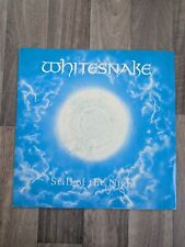 WHITESNAKE- Still Of The Night LP SIGNED by 6 Band Memembers 1980's comprar usado  Enviando para Brazil