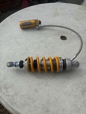 Honda ohlins shock for sale  ILKESTON