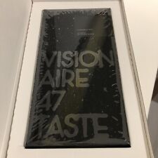 Visionaire taste 2005 for sale  HAVERHILL