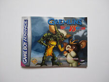 Gremlins stripe gizmo d'occasion  France