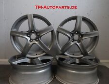 Alufelgen aluett 5x18 gebraucht kaufen  Teisnach