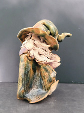 Clarecraft wizard figurine for sale  BIRMINGHAM