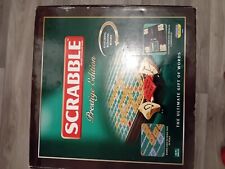 Scrabble prestige edition for sale  LEWES