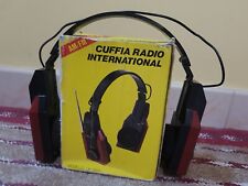 Cuffia radio international usato  Misterbianco