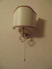 Lampe 376 wandlampe gebraucht kaufen  Eicklingen