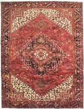 Hand knotted heriz for sale  North Bergen