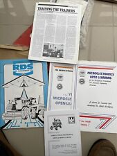 Rds farm electronics for sale  HITCHIN