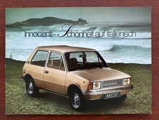 Prospekt brochure british gebraucht kaufen  Essen