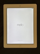 Apple ipad a1416 for sale  Mount Pleasant