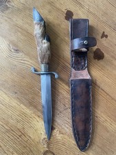 Jagdmesser antik rehfuß gebraucht kaufen  Berlin