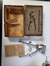 Vintage hundeschermaschine rig gebraucht kaufen  Berlin