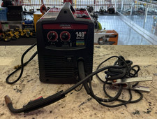Lincoln electric 140 for sale  San Bernardino