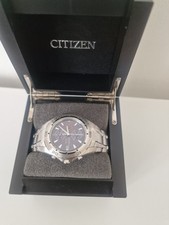 Citizen cronograph watch for sale  LONDON