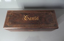 Boite gants marqueterie d'occasion  Lille-