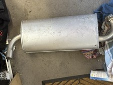 Suzuki jimny exhaust for sale  WOODSTOCK