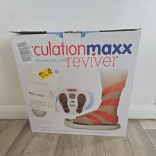 Circulation maxx reviver for sale  SOUTHSEA