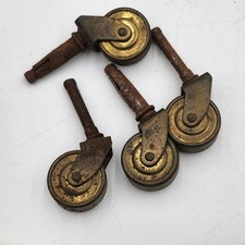 Lot vintage casters for sale  Jacksonville