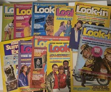Look magazine job for sale  GLASGOW