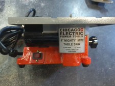 Chicago electric mighty for sale  Bismarck