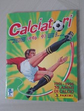 Album figurine 1996 usato  Polistena