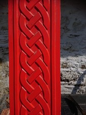 Celtic knotwork concrete for sale  LLANDYSUL