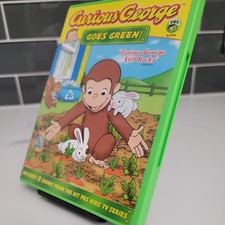 dvd curious george s for sale  Norwalk