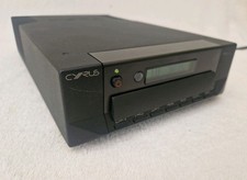Cyrus cd8x player for sale  ATTLEBOROUGH