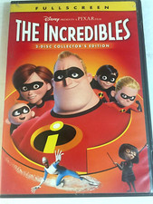 Incredibles full screen for sale  Saint Paul
