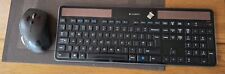 Logitech k750 wireless for sale  ST. HELENS