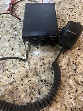 Rádio móvel CB/alto-falante externo e conector PA Midland 1001Z 40 canais, usado comprar usado  Enviando para Brazil