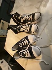 Size converse trainers for sale  OLDBURY