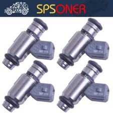 4 peças 041906031 bocal injetor de combustível para VW Gol Parati Santana Saveiro Quantum comprar usado  Enviando para Brazil