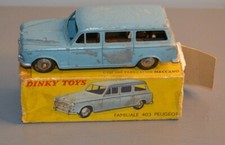 Voiture dinky toys d'occasion  Sainte-Colombe