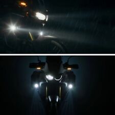 Usado, Luz de neblina auxiliar LED para motocicleta Africa Twin luz de circulação para Honda CRF1100L comprar usado  Enviando para Brazil