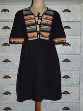 Robe tunique noire d'occasion  Saint-Rémy-de-Provence