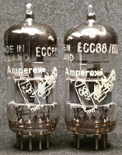 Amperex ecc88 6dj8 gebraucht kaufen  Offenburg