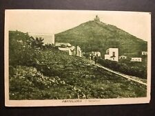 Pantelleria semaforo. usato  Pistoia