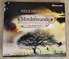 Mordsfreunde hörbuch nele gebraucht kaufen  Waltershausen