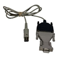 Cabo e adaptador de software original Pfaff 7560 7570 comprar usado  Enviando para Brazil