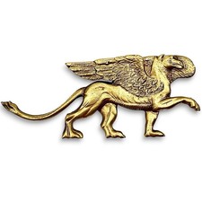 Vintage griffin brooch for sale  Marietta